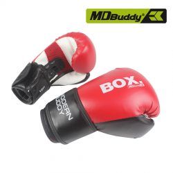 Bộ đôi găng tay boxing chính hãng MDBuddy MD1902