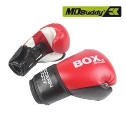 Bộ đôi găng tay boxing chính hãng MDBuddy MD1902