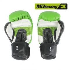 Bộ đôi găng tay boxing chính hãng MDBuddy MD1902