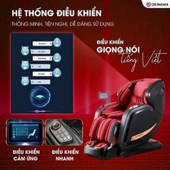 Ghế massage Okinawa OS-836