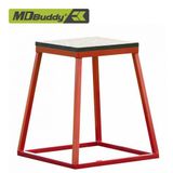 Ghế dậm nhảy bọc cao su chống trượt MDBuddy MD6501