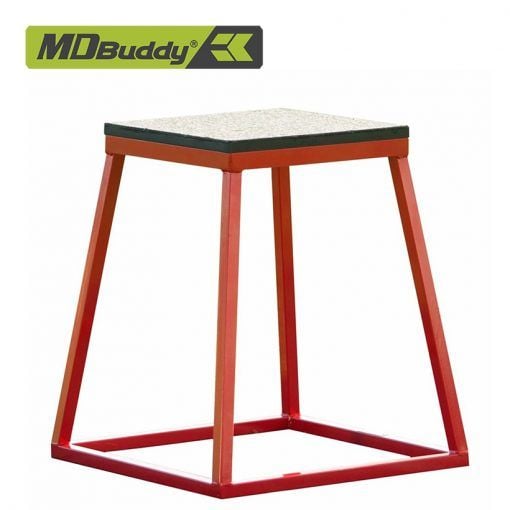 Ghế dậm nhảy bọc cao su chống trượt MDBuddy MD6501