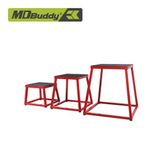 Ghế dậm nhảy bọc cao su chống trượt MDBuddy MD6501