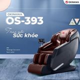 Ghế massage Okinawa OS-393