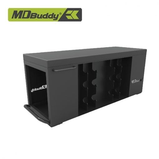 Ghế tập tạ đa chức năng MDBuddy MD7026