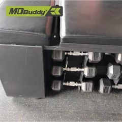 Ghế tập tạ đa chức năng MDBuddy MD7026
