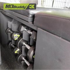 Ghế tập tạ đa chức năng MDBuddy MD7026