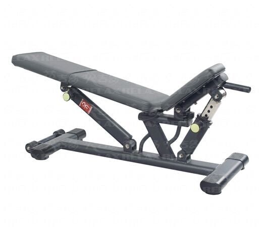 Ghế tập tạ đa năng Relax Fitness PTT0204