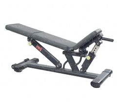 Ghế tập tạ đa năng Relax Fitness PTT0204