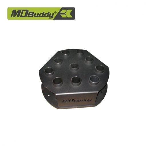 Giá cắm thanh đòn tạ Olympic Bar 10 lỗ MDBuddy MD6326