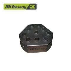 Giá cắm thanh đòn tạ Olympic Bar 10 lỗ MDBuddy MD6326