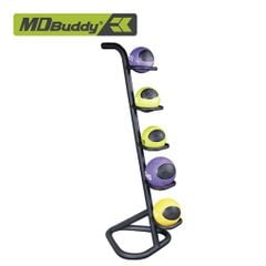 Giá đặt bóng tạ tập Gym MDBuddy MD6425