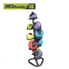 Giá đặt bóng tạ tập Gym MDBuddy MD6426