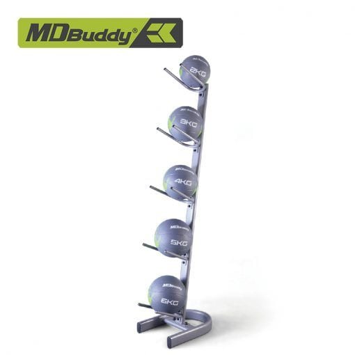 Giá đặt bóng tạ thể lực Medicine Ball MDBuddy MD6409