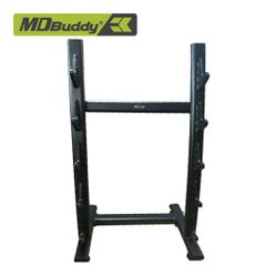 Giá đỡ tạ tập Squat chính hãng MDBuddy MD6317