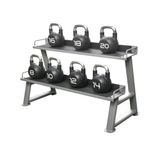 Giá để tạ ấm 2 tầng sang trọng MDBuddy MD6228