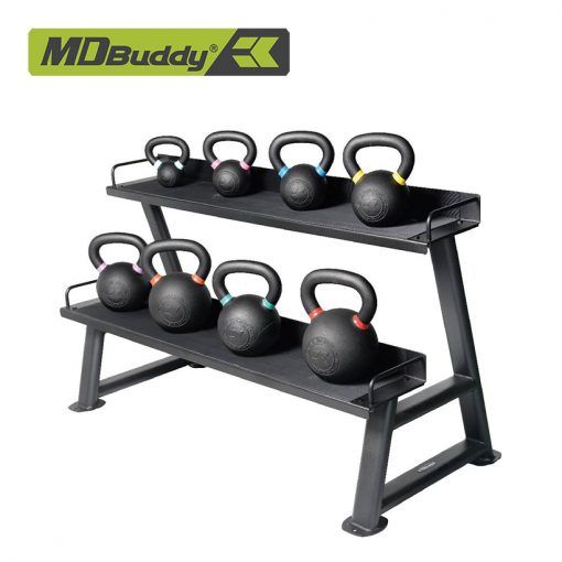 Giá để tạ ấm 2 tầng sang trọng MDBuddy MD6228