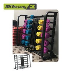 Giá để tạ cỡ lớn cao cấp MDBuddy MD6311