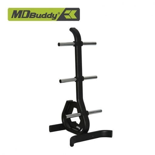 Giá để tạ đĩa phòng Gym MDBuddy MD6122