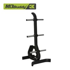 Giá để tạ đĩa phòng Gym MDBuddy MD6122
