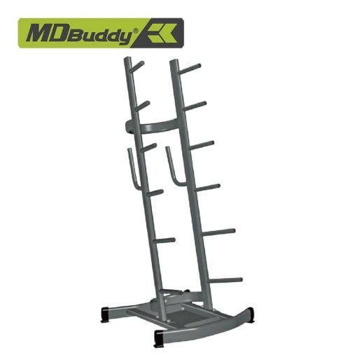 Giá để 10 tạ tay chính hãng MDBuddy MD6312