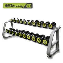 Giá đỡ tạ tay 2 tầng cao cấp MDBuddy MD6231