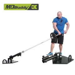 Giá lắp thanh đòn tạ hỗ trợ tập thể dục MDBuddy MD6603