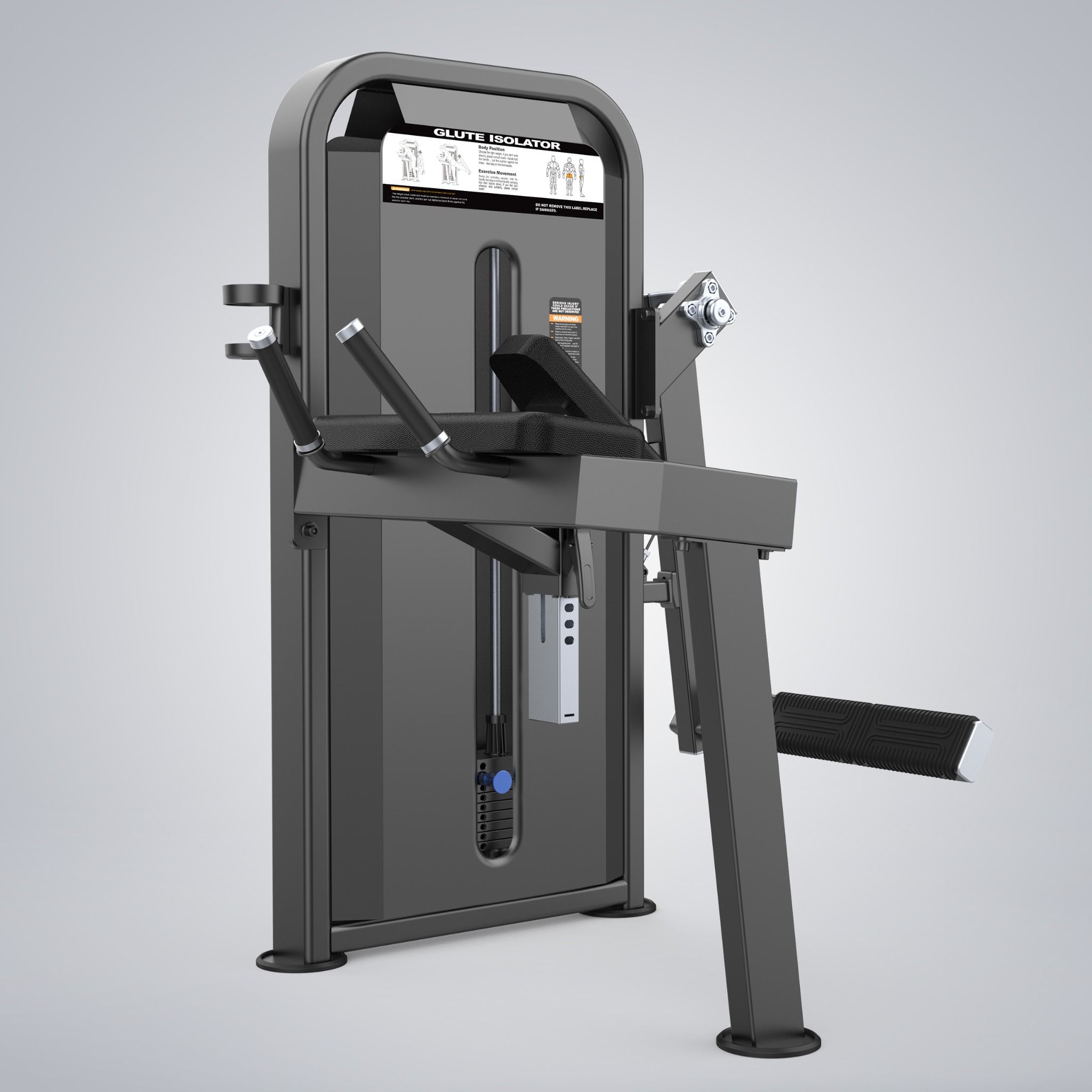 Glute Isolator U3024D