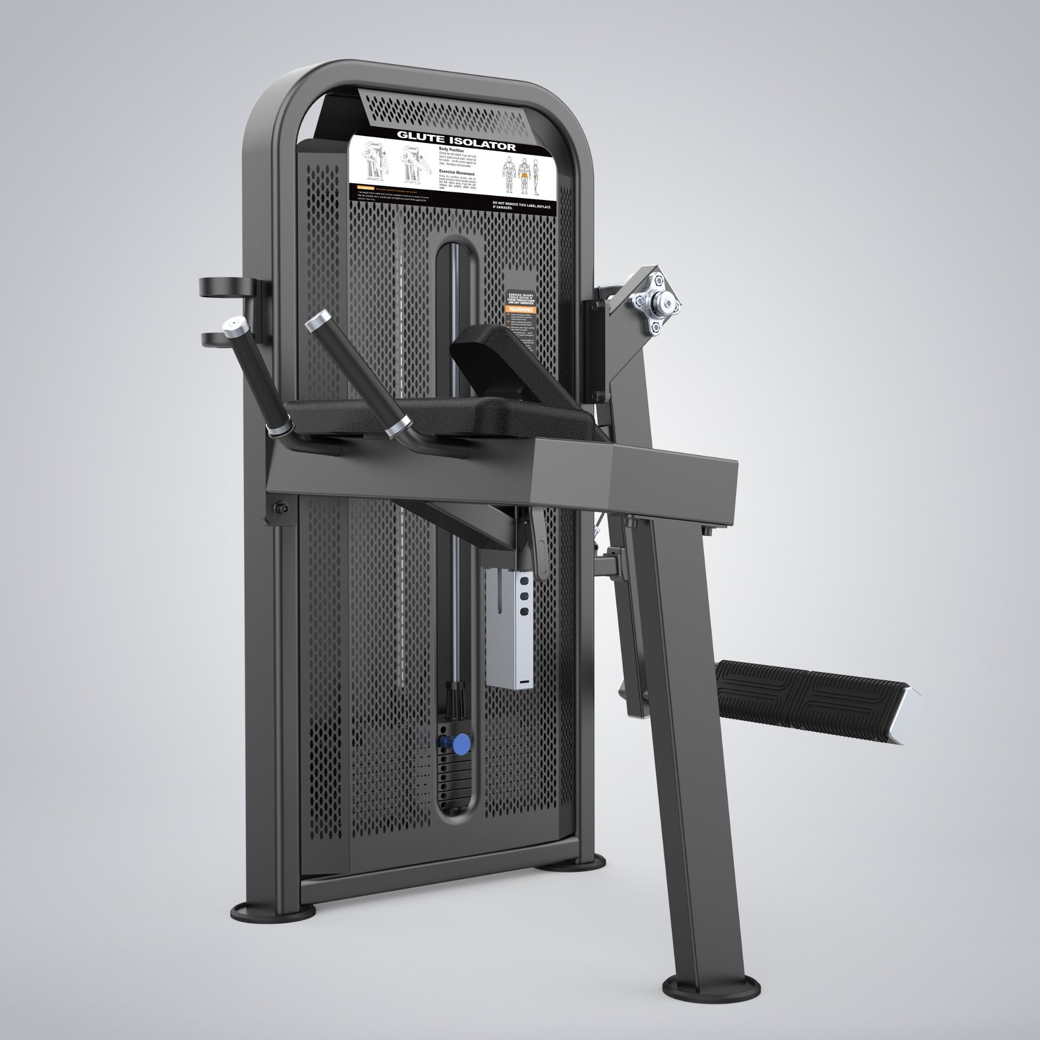 Glute Isolator U3024D-K
