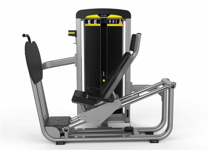 Good Price Gym Equipment Leg Press BTM-015