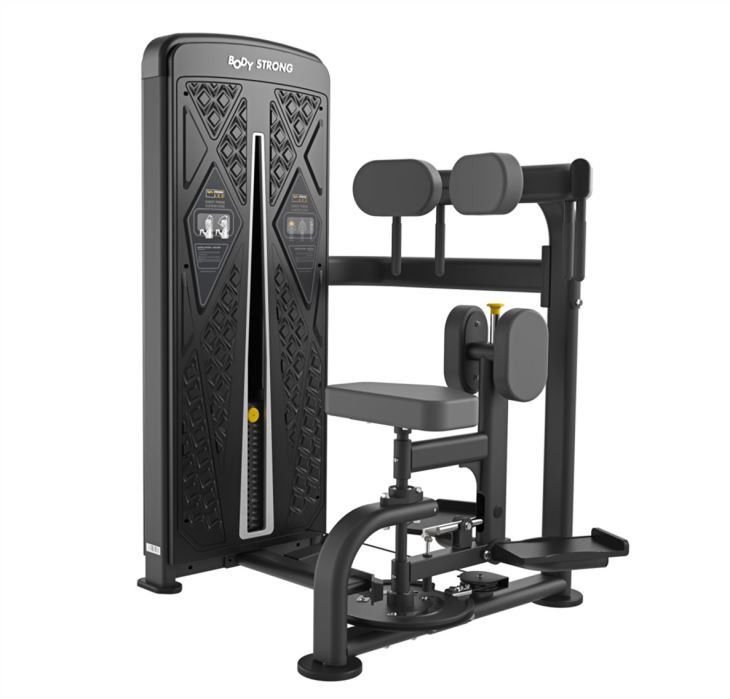 Good Price Profession Fitness Equipment BU-011 Torso Rotation