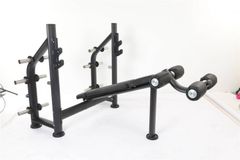 Gym Decline Bench