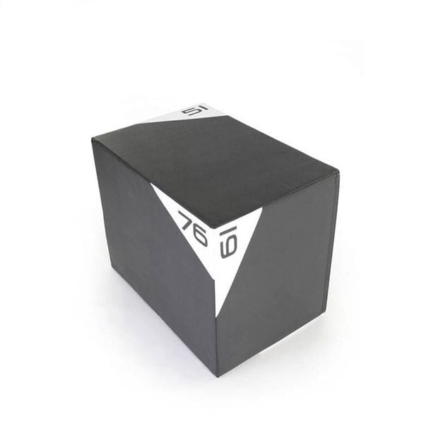 Gym Equipment Soft Plyo Box