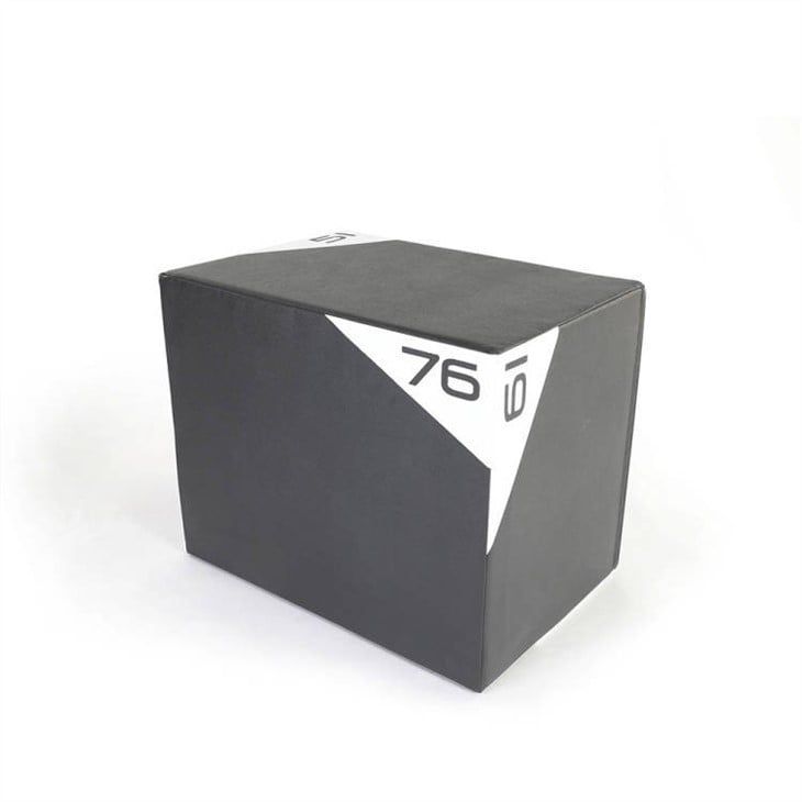Gym Equipment Soft Plyo Box