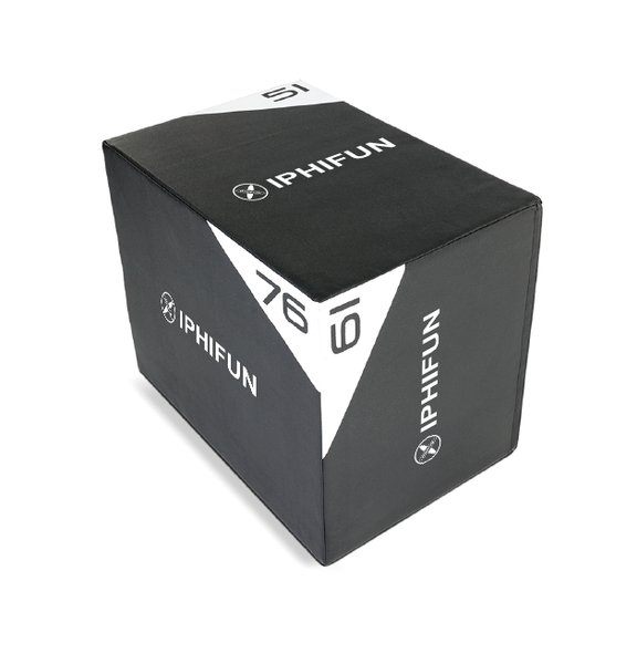 Gym Equipment Soft Plyo Box