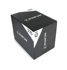 Gym Equipment Soft Plyo Box