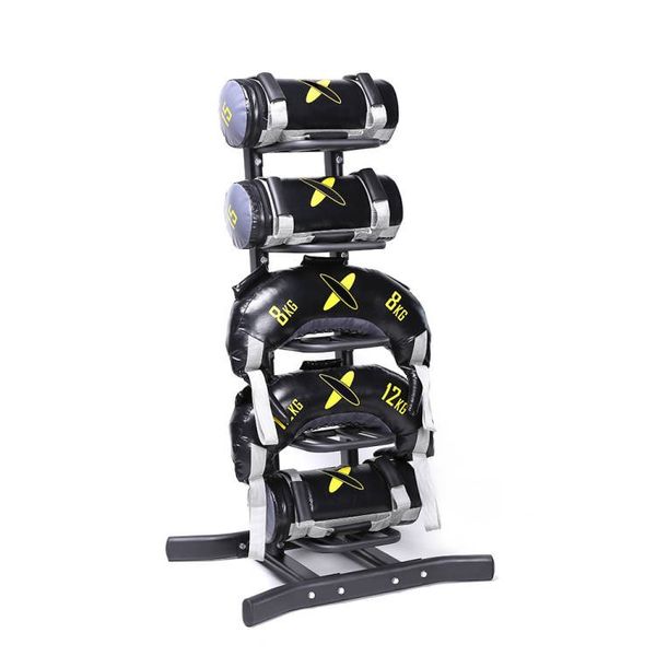 Gym Equipment Weight Power Bag Rack