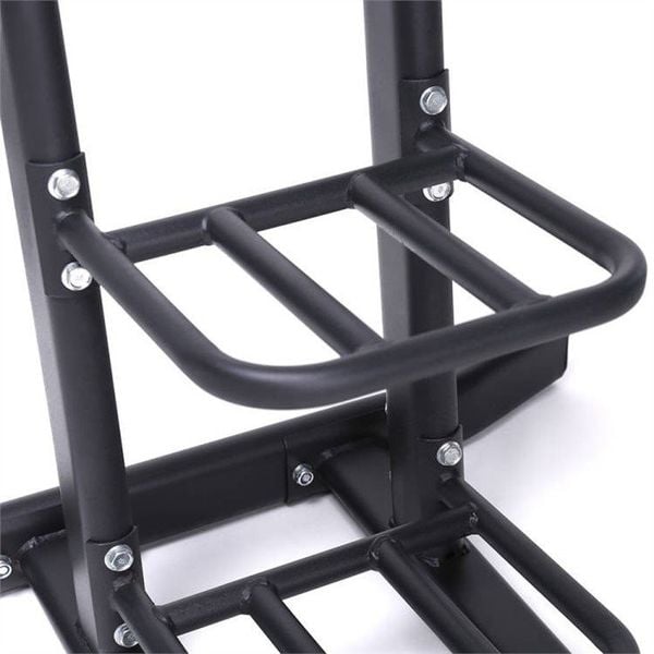 Gym Equipment Weight Power Bag Rack