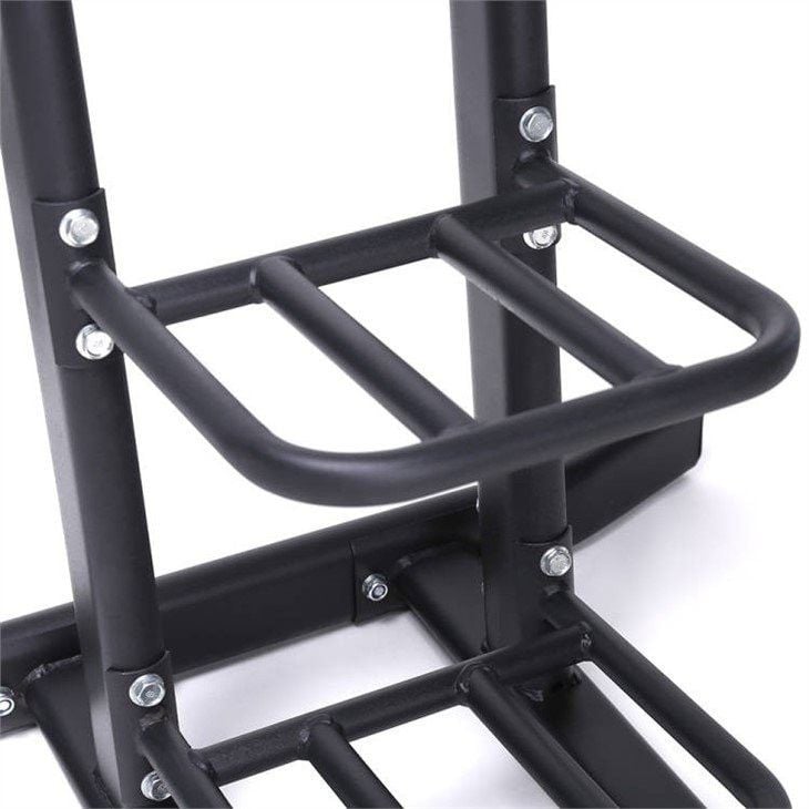 Gym Equipment Weight Power Bag Rack