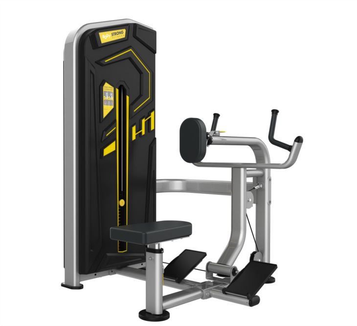 Gym Sport Row Machine AK-004