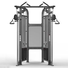 FM-1002 Dual Adjustable Pulley