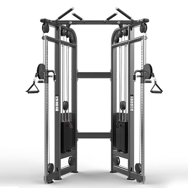 FM-1001 Dual Adjustable Pulley