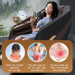 Ghế massage Okinawa OS-569