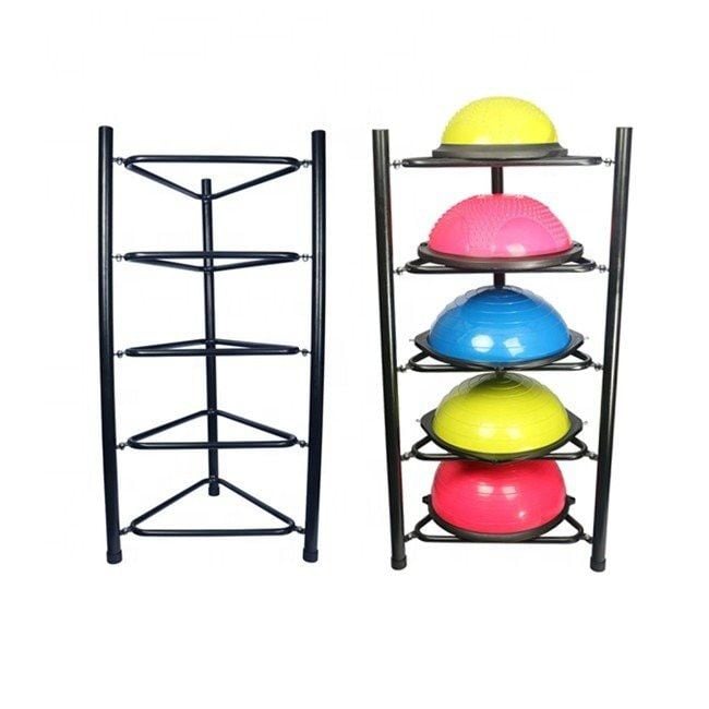 Hemisphere Ball Rack