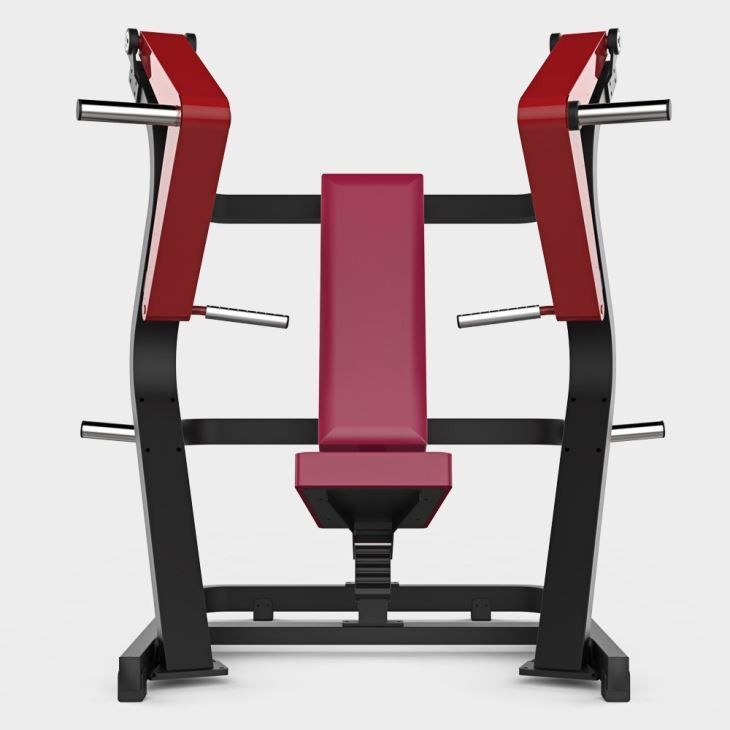 High End Plate Loaded Chest Press PR0-001