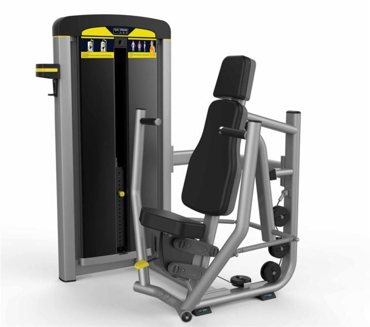 High Quality Fitness Machine BTM-001 Chest Press
