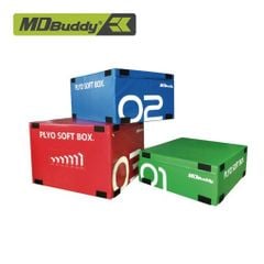 Hộp bật nhảy tùy chỉnh độ cao MDBuddy MD6508