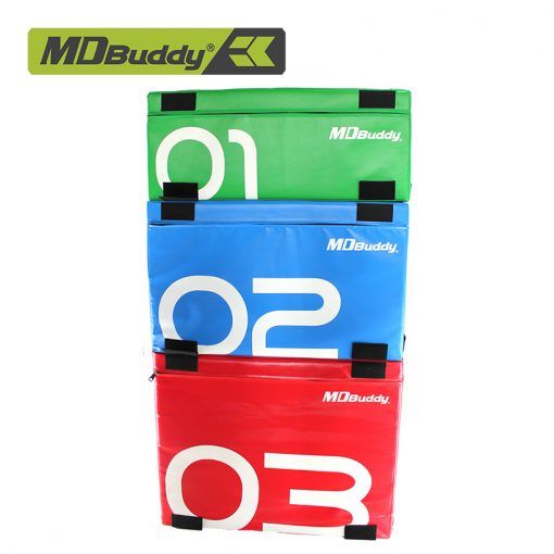 Hộp bật nhảy tùy chỉnh độ cao MDBuddy MD6508