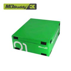 Hộp bật nhảy tùy chỉnh độ cao MDBuddy MD6508