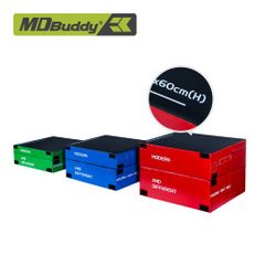 Bộ hộp bật nhảy tùy chỉnh độ cao MDBuddy MD6522